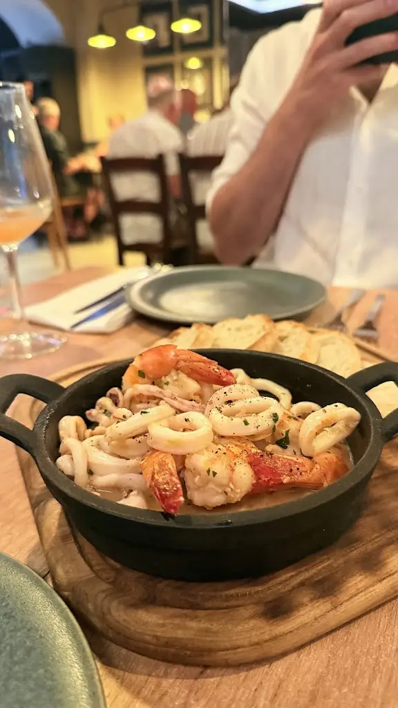 crystal frank_Restaurante Bossa Tavira_Tavira_recensione