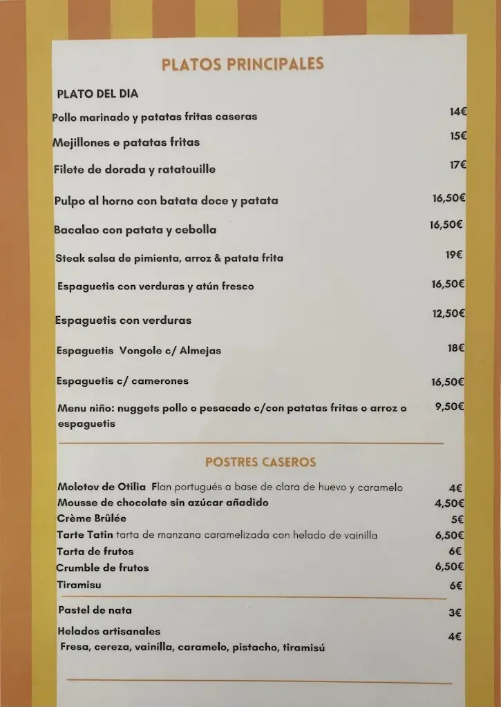 Menu_Le Salto_Tavira_immagine_1