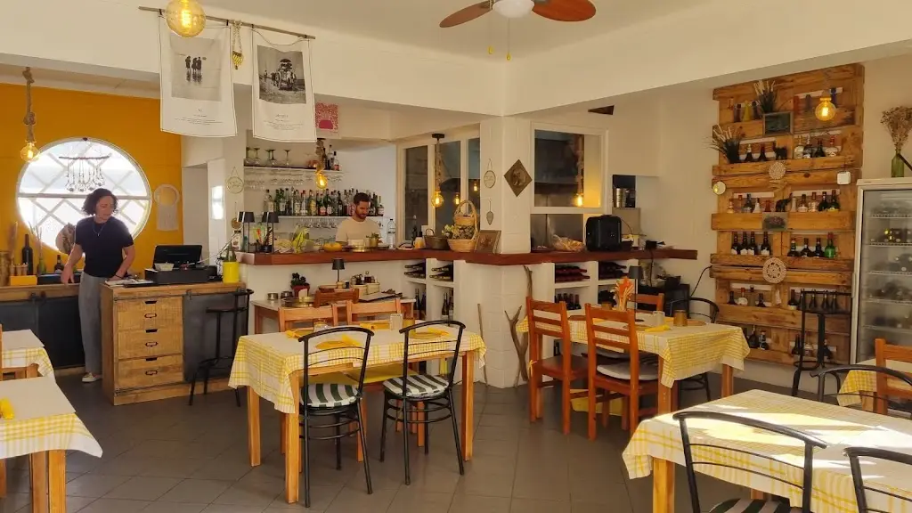 Le Salto ristorante a Tavira