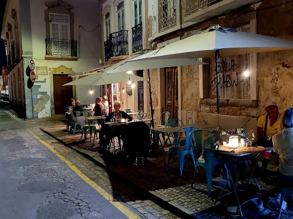 Bossa Rio Tavira restaurant in Tavira