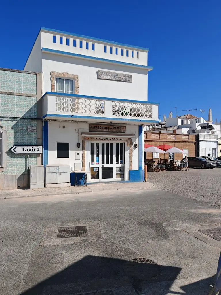 Rob Chan_Tasquinha do Bruno_Santa Luzia_recensione