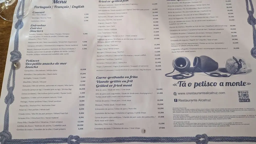 Menu_Restaurante Alcatruz_Santa Luzia_imagen_4