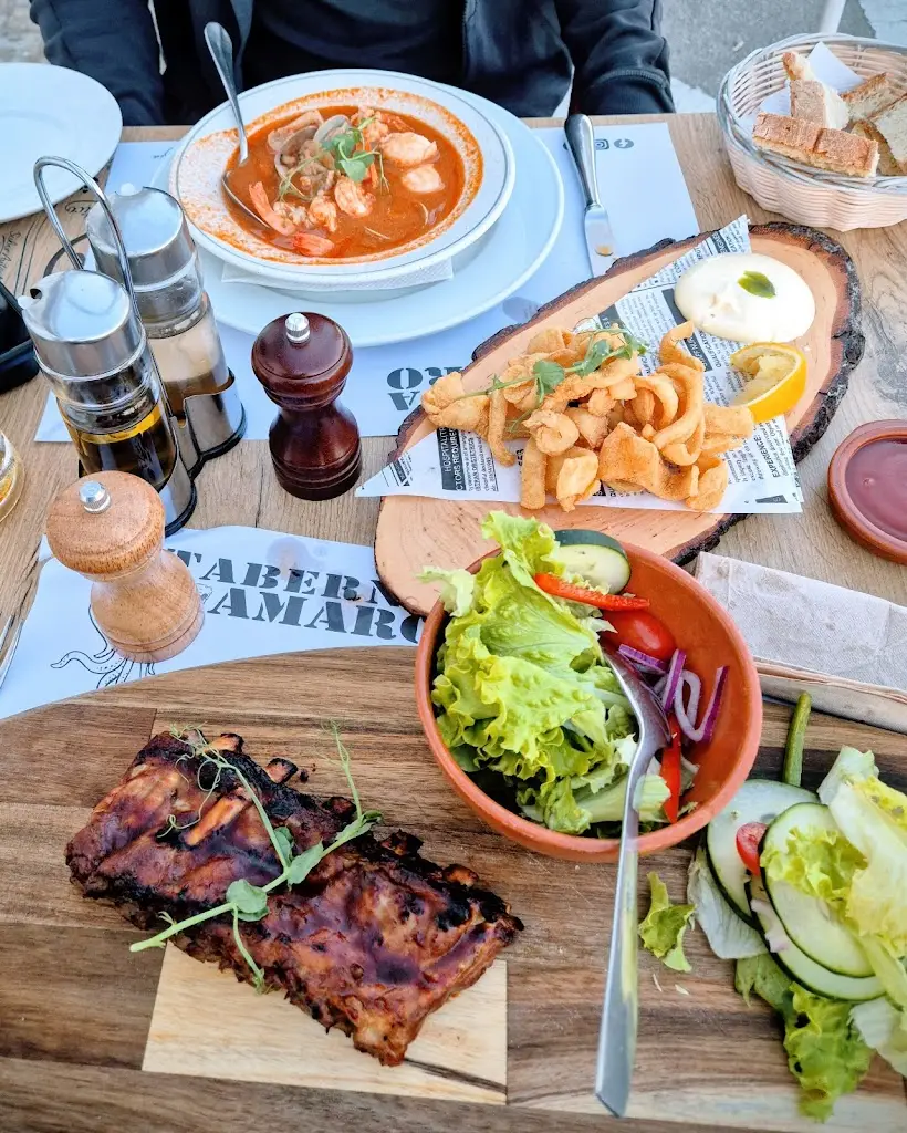 Candice Declerck_Taberna Amaro_Santa Luzia_reseña