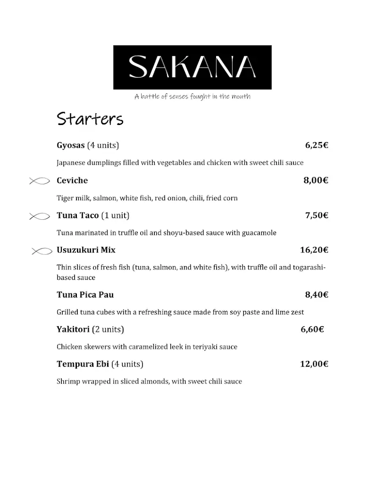 Menu_Sakana_Santa Luzia_image_1