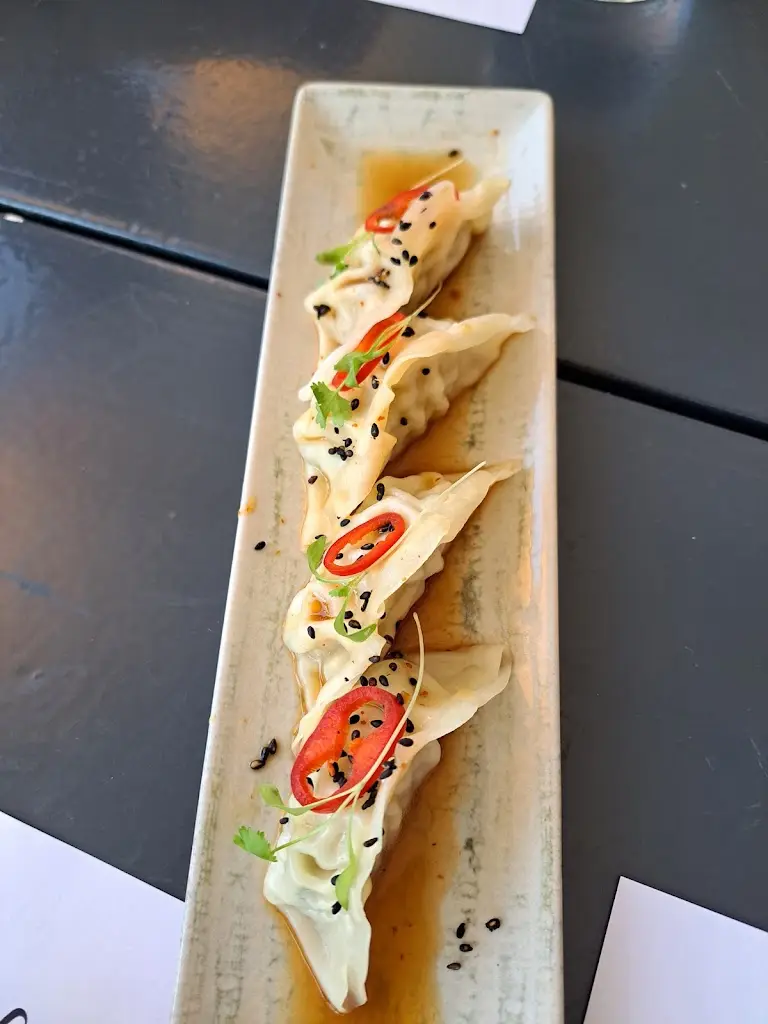 Fabien MALBRANQUE_Sakana_Santa Luzia_review