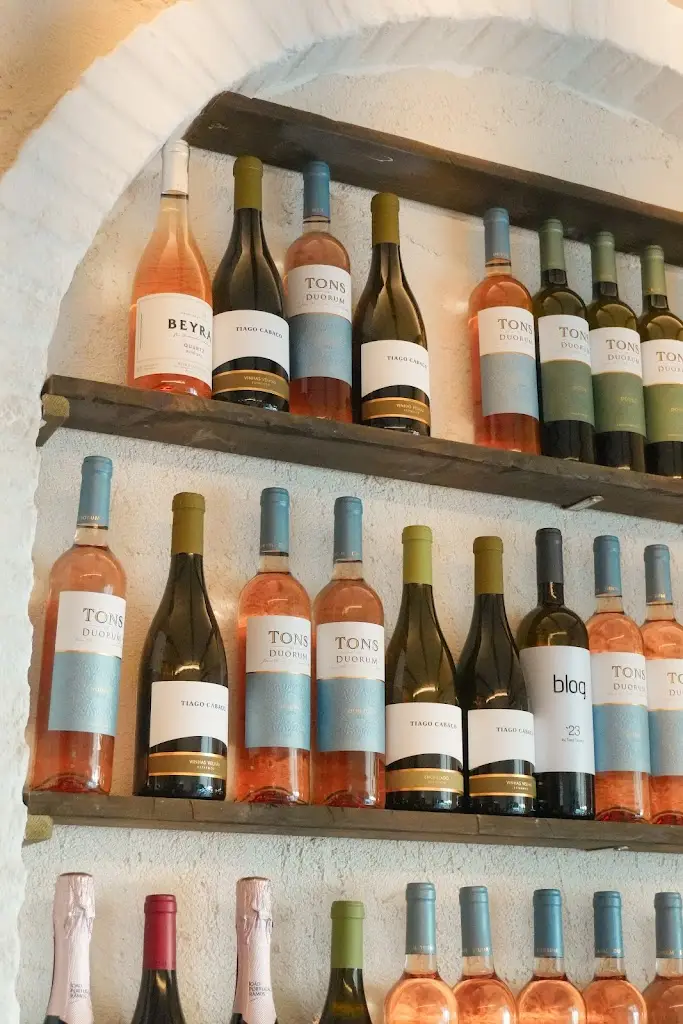 Sakana ristorante a Santa Luzia