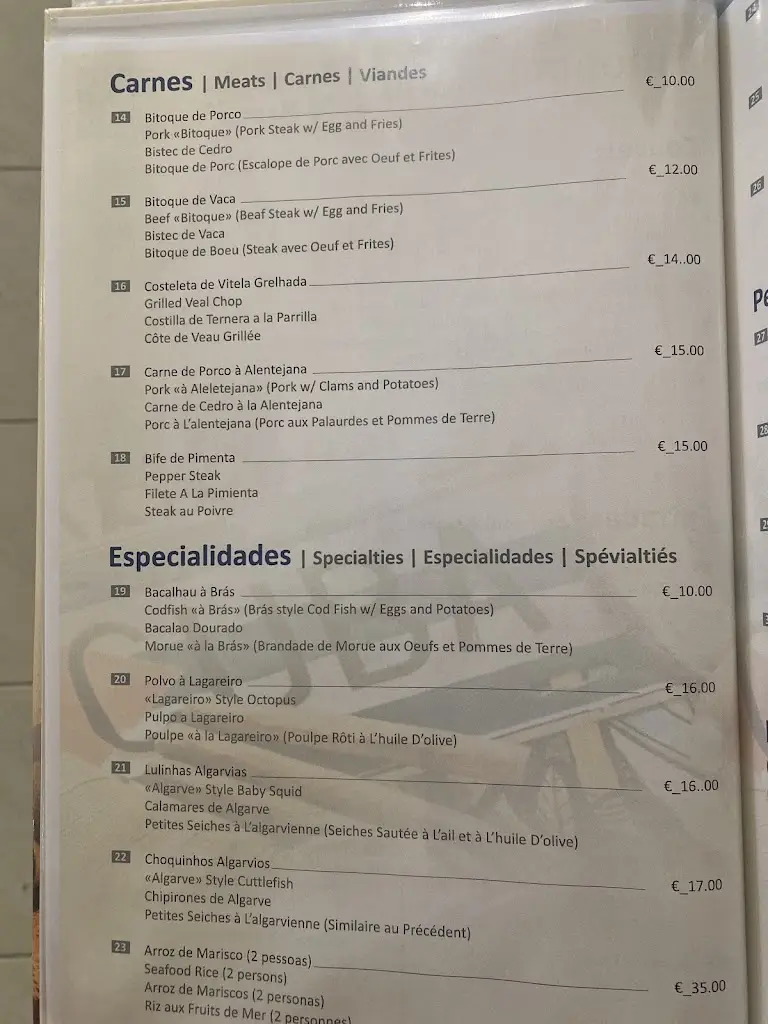 Menu_O Mourão_Santa Luzia_immagine_4