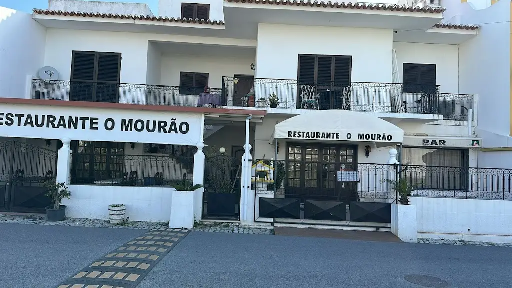 O Mourão ristorante a Santa Luzia