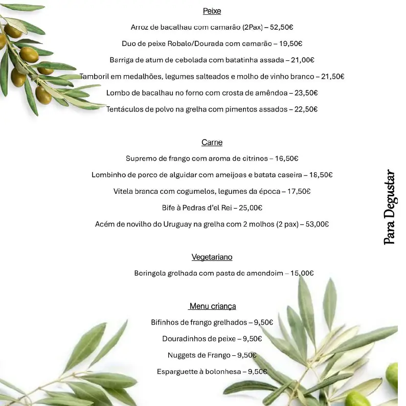 Menu_Vale d'el Rei_Santa Luzia_immagine_2