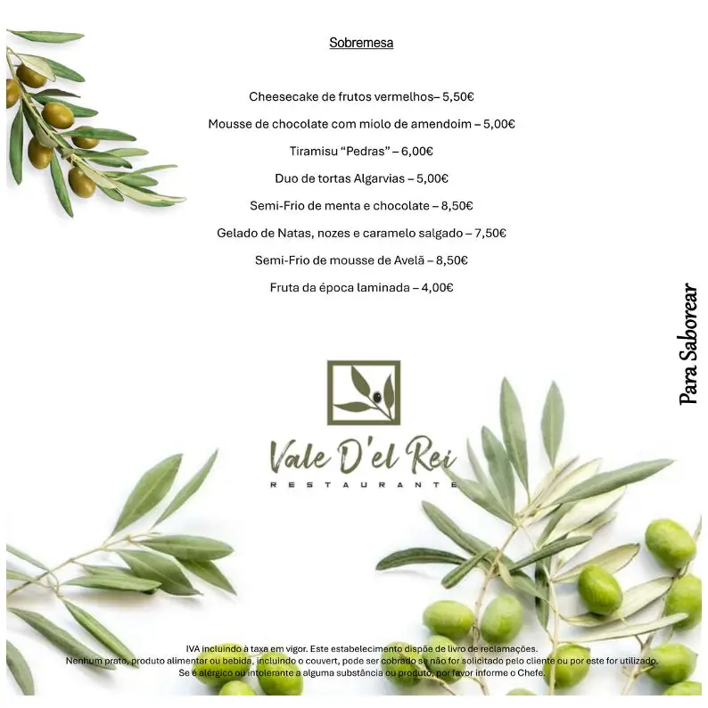 Menu_Vale d'el Rei_Santa Luzia_immagine_3