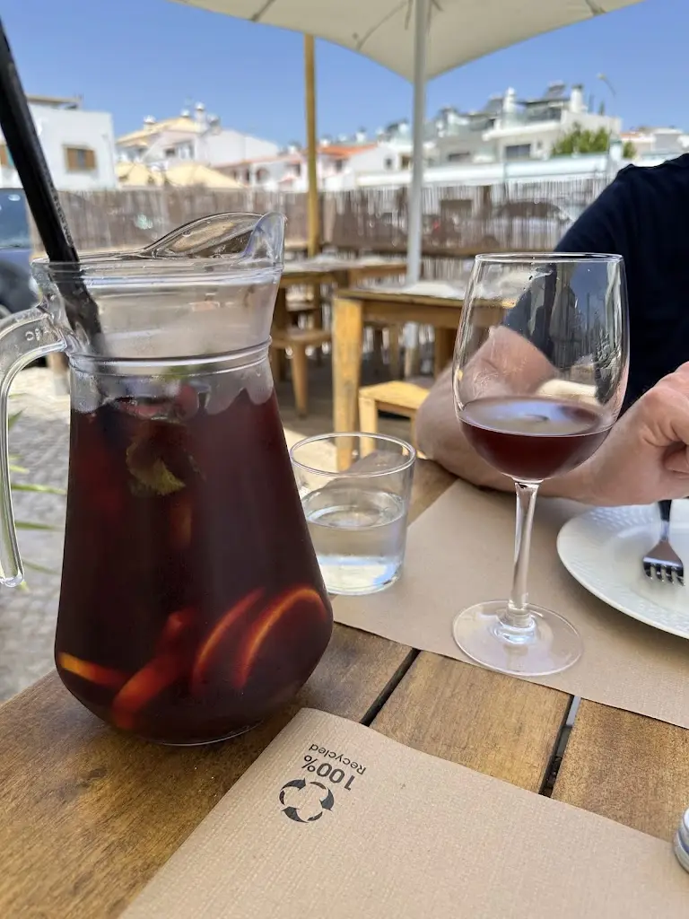 P. C._Zurrata Restaurante_Santa Luzia_recensione