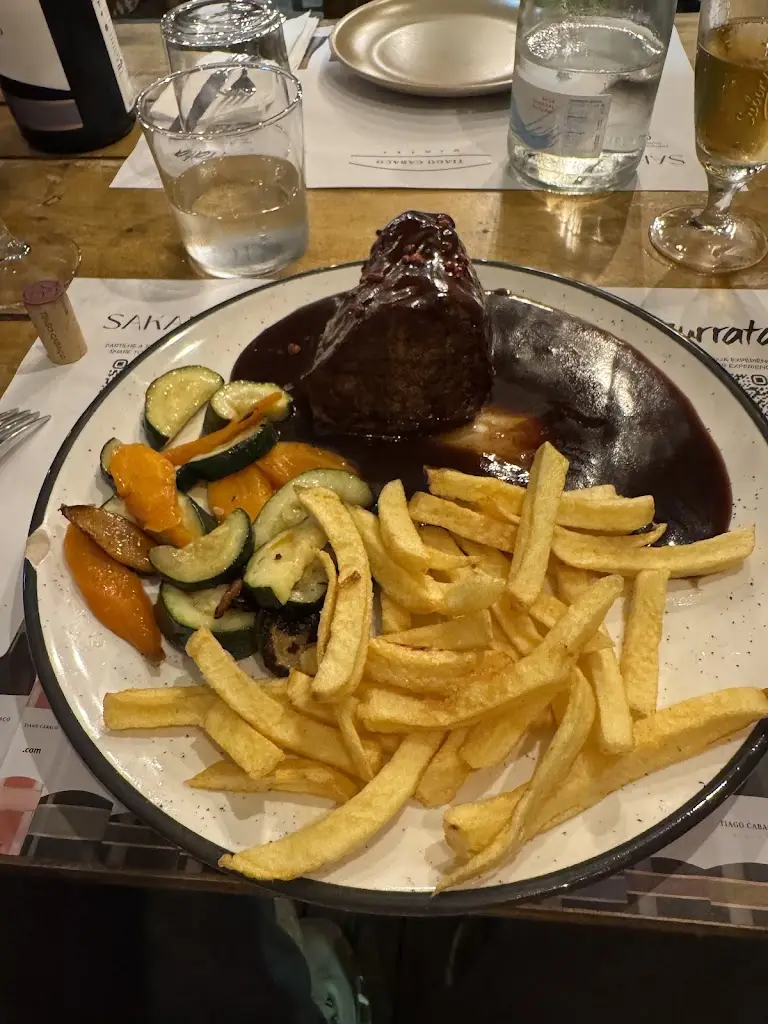 Rob Dean_Zurrata Restaurante_Santa Luzia_recensione