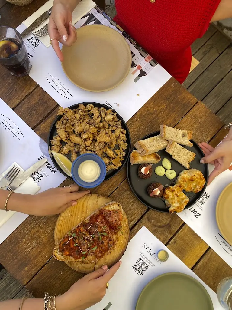 Carla Conesa_Zurrata Restaurante_Santa Luzia_recensione