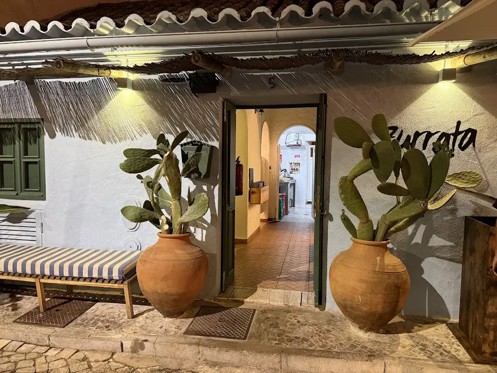 Zurrata Restaurante ristorante a Santa Luzia