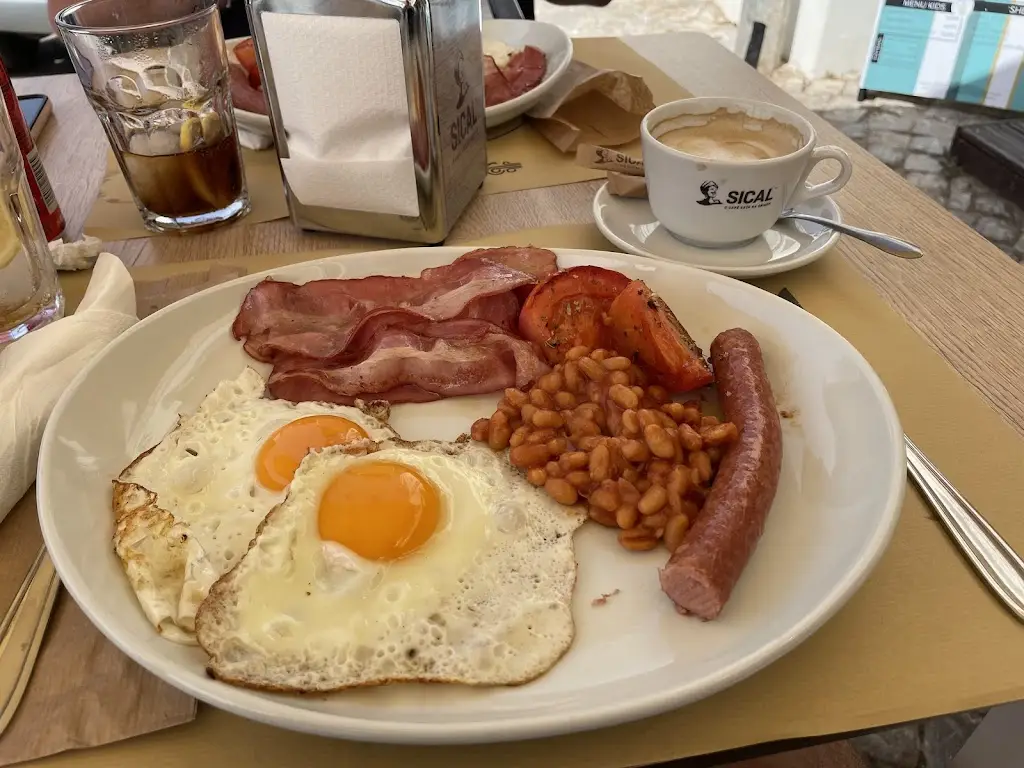 Ed Swabey_À Ravessa_Santa Luzia_recensione