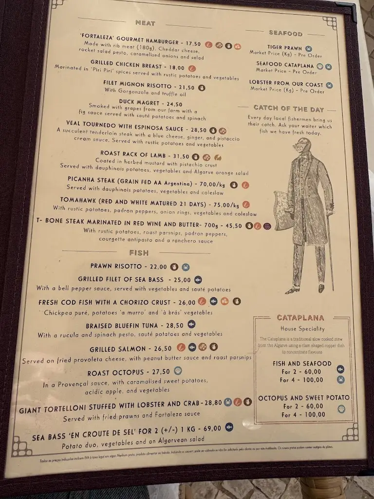 Menu_Fortaleza da Luz_Senhora da Luz_image_1