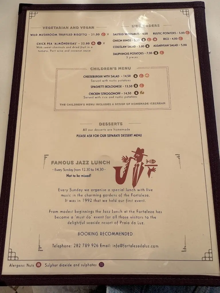 Menu_Fortaleza da Luz_Senhora da Luz_image_3