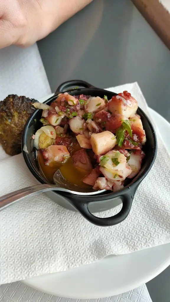 Menu_Bar Clube Naval de São Roque do Pico_São Roque do Pico_image_2