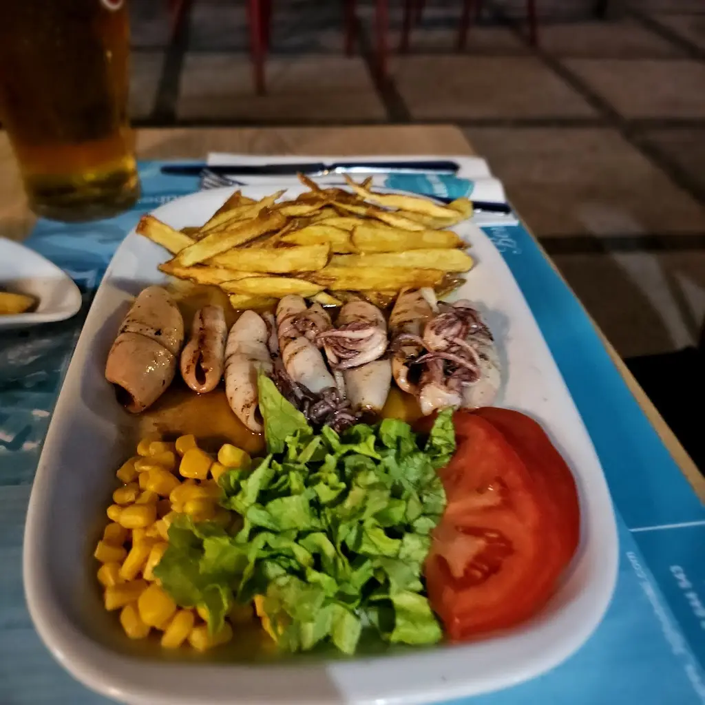 Menu_Bar Clube Naval de São Roque do Pico_São Roque do Pico_image_3