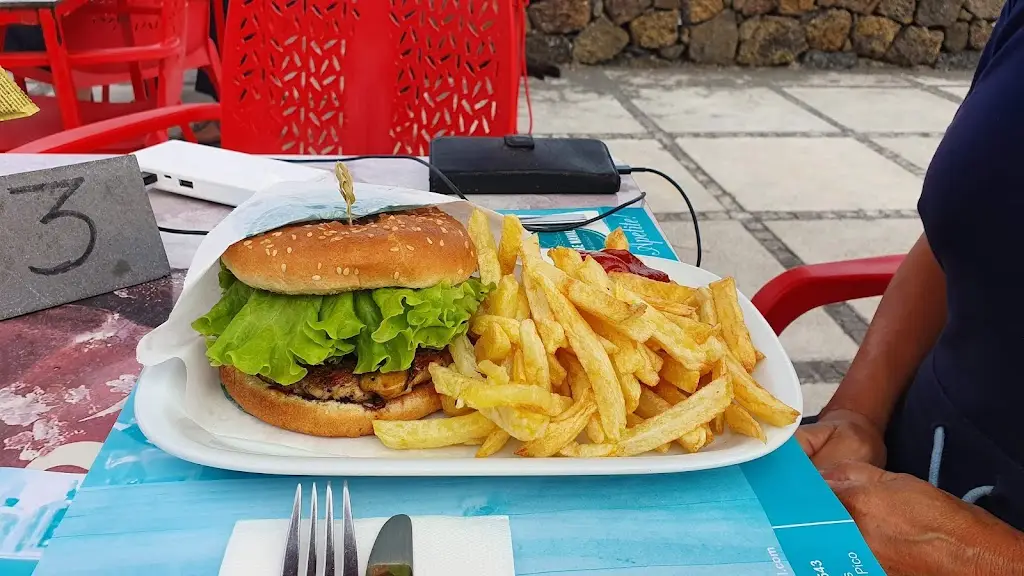 Menu_Bar Clube Naval de São Roque do Pico_São Roque do Pico_image_6