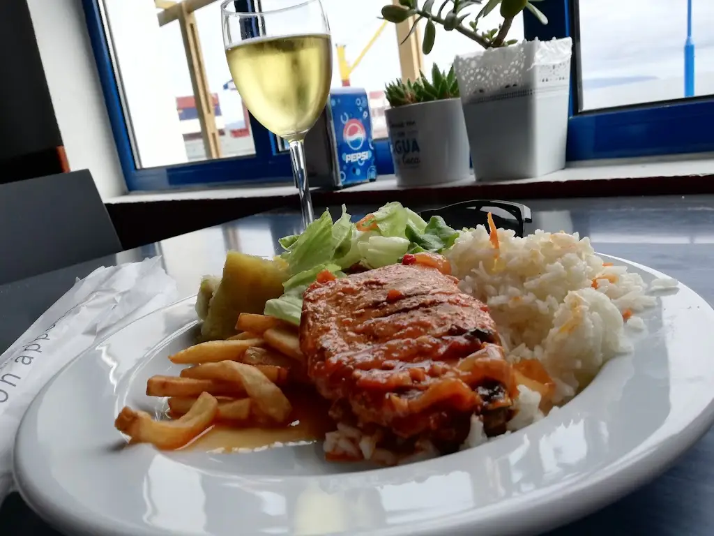 Menu_Bar Clube Naval de São Roque do Pico_São Roque do Pico_image_7