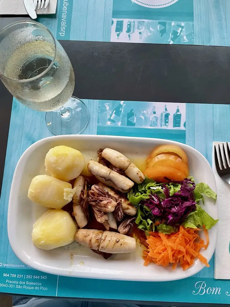 Ihor Starodubets_Bar Clube Naval de São Roque do Pico_São Roque do Pico_review