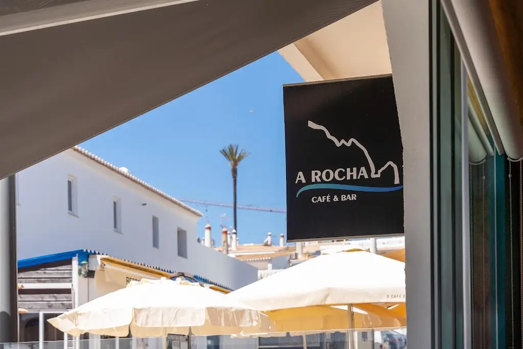 A Rocha - Bistro & Bar ristorante a Senhora da Luz