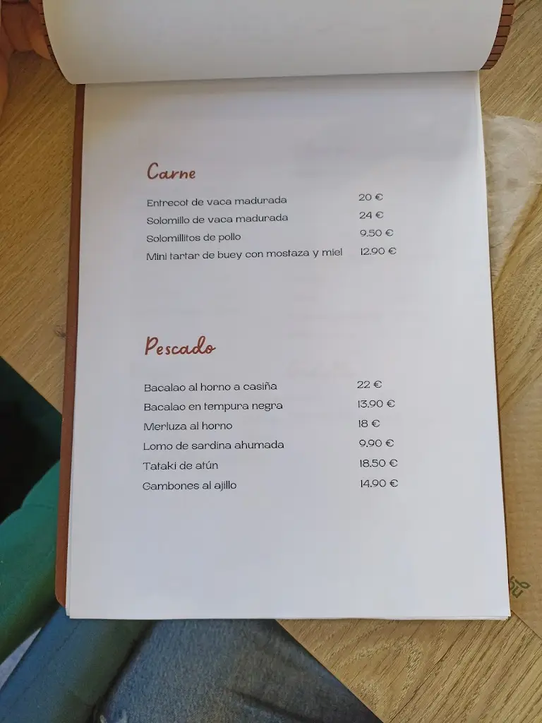 Menu_Latitude_Senhora da Luz_immagine_4