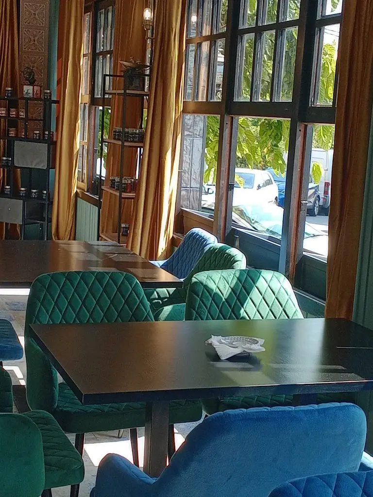 Latitude ristorante a Senhora da Luz