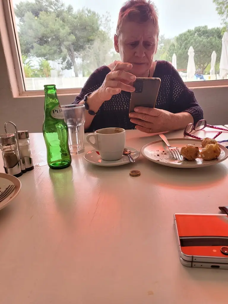 Ange McCallum_Restaurante Tito's Luz_Senhora da Luz_recensione