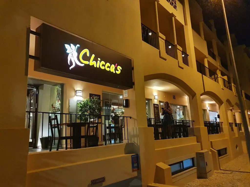 Chiccas Restaurant restaurant in Senhora da Luz