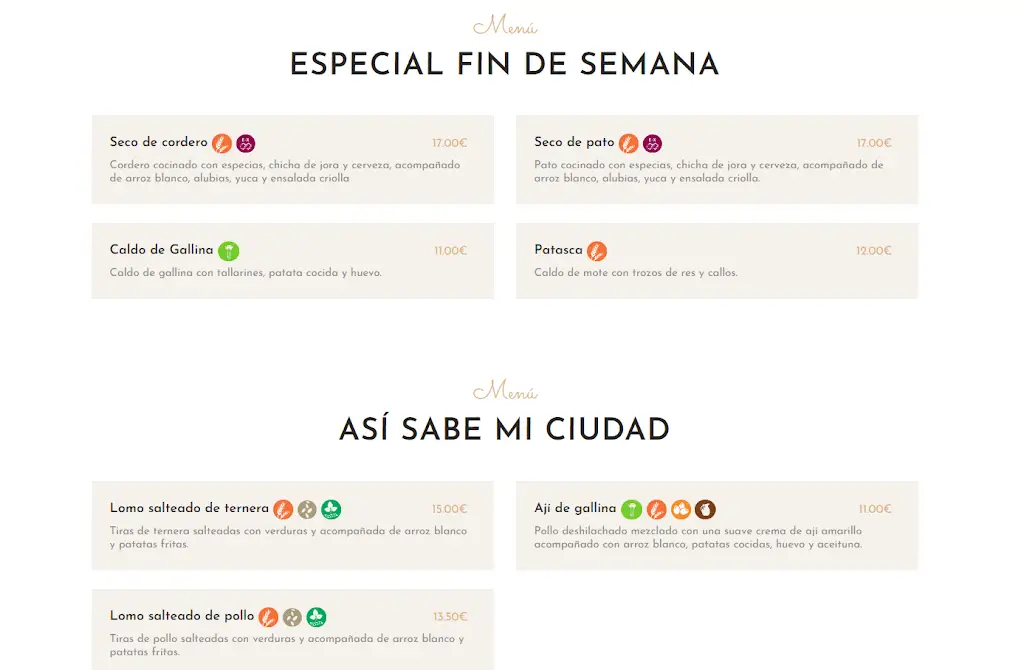 Menu_Luz Beach Cafe Bistro_Senhora da Luz_immagine_2