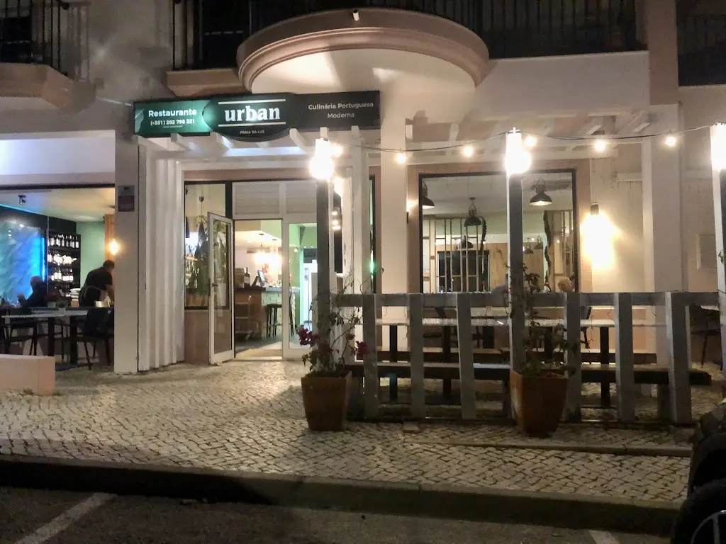 Peter C. Normann_Urban restaurant_Senhora da Luz_Bewertung