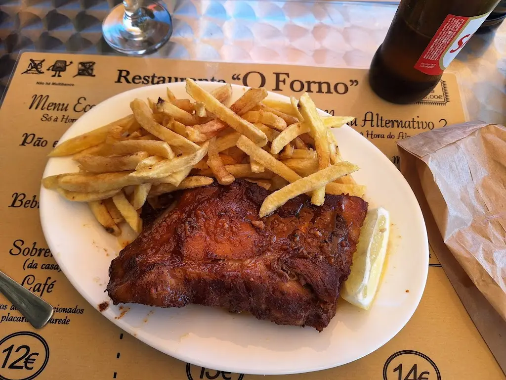 Menu_Restaurante O Forno_Senhora da Luz_immagine_9