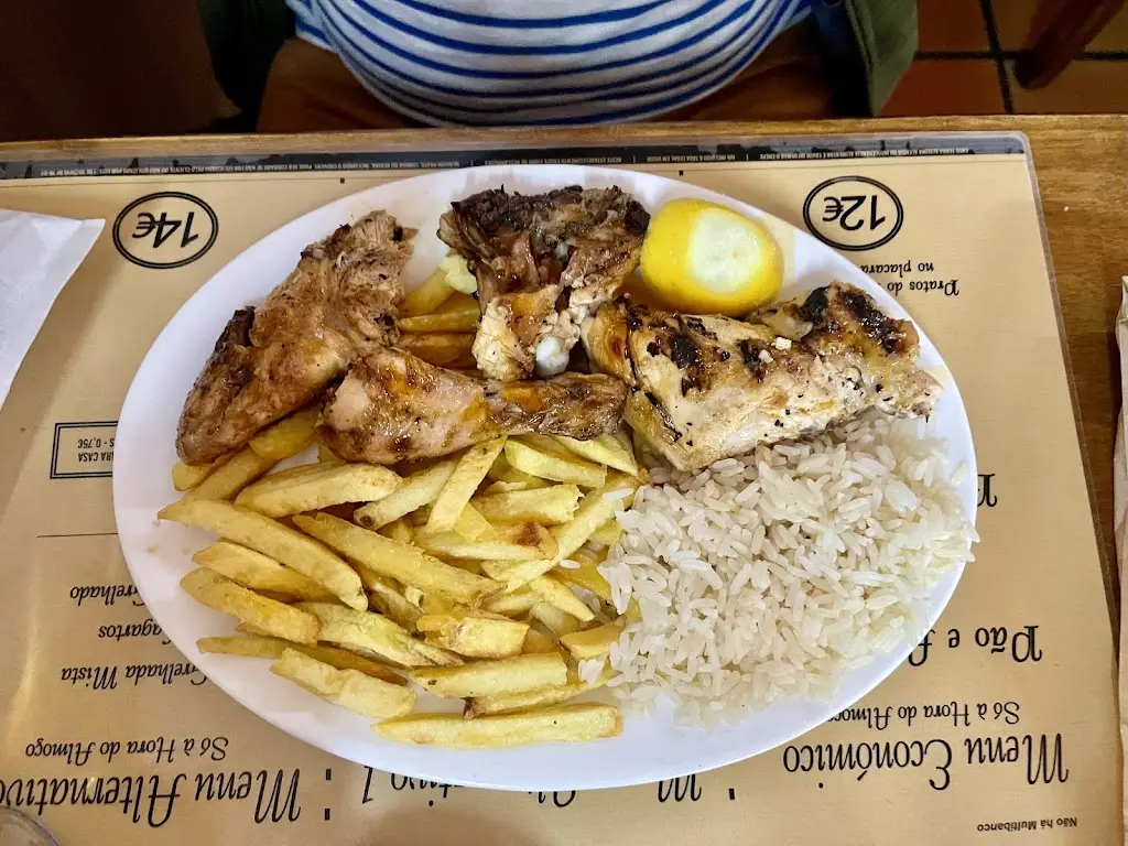 Ling T_Restaurante O Forno_Senhora da Luz_recensione