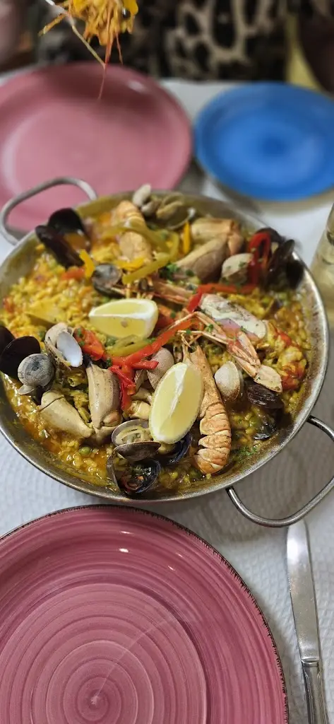 Paul MacBlain_Restaurante O Forno_Senhora da Luz_recensione