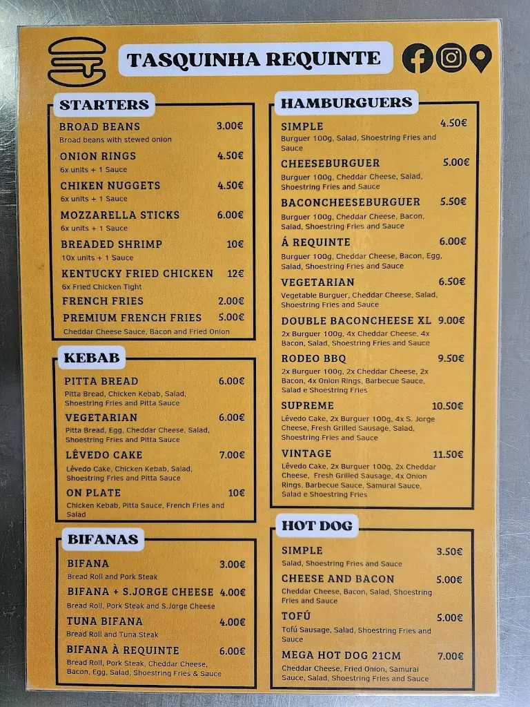 Menu_Tasquinha Requinte_São Roque do Pico_image_2