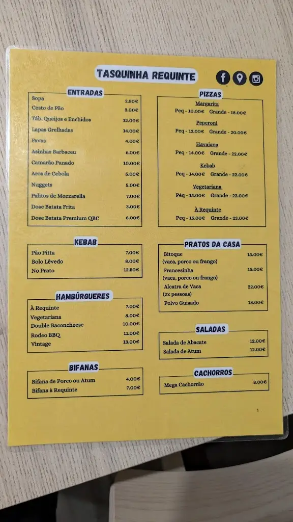 Menu_Tasquinha Requinte_São Roque do Pico_image_4