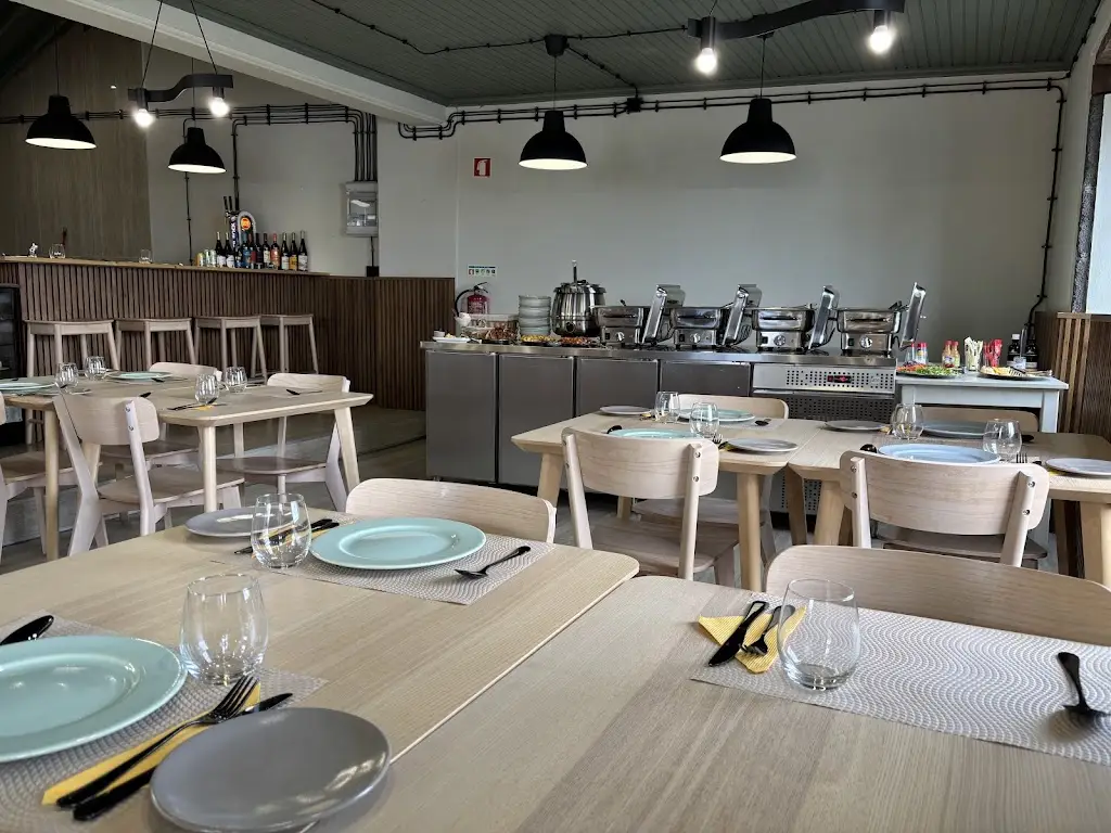 Tasquinha Requinte restaurant in São Roque do Pico