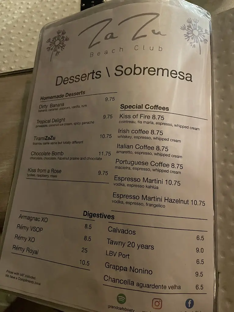 Menu_ZaZu Beach Club_Senhora da Luz_image_4