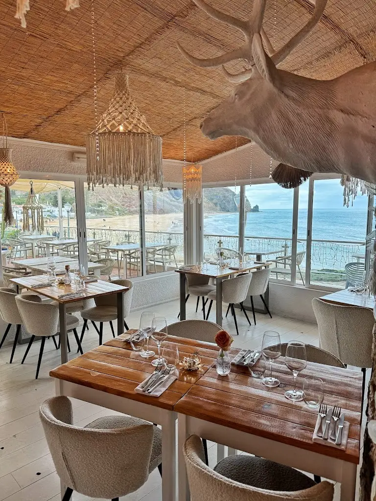 ZaZu Beach Club ristorante a Senhora da Luz