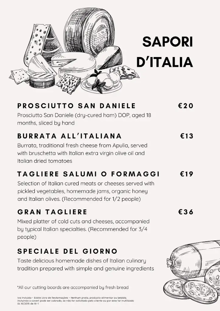 Menu_Fluìdo - Italian Food & Good Wine_Senhora da Luz_image_2