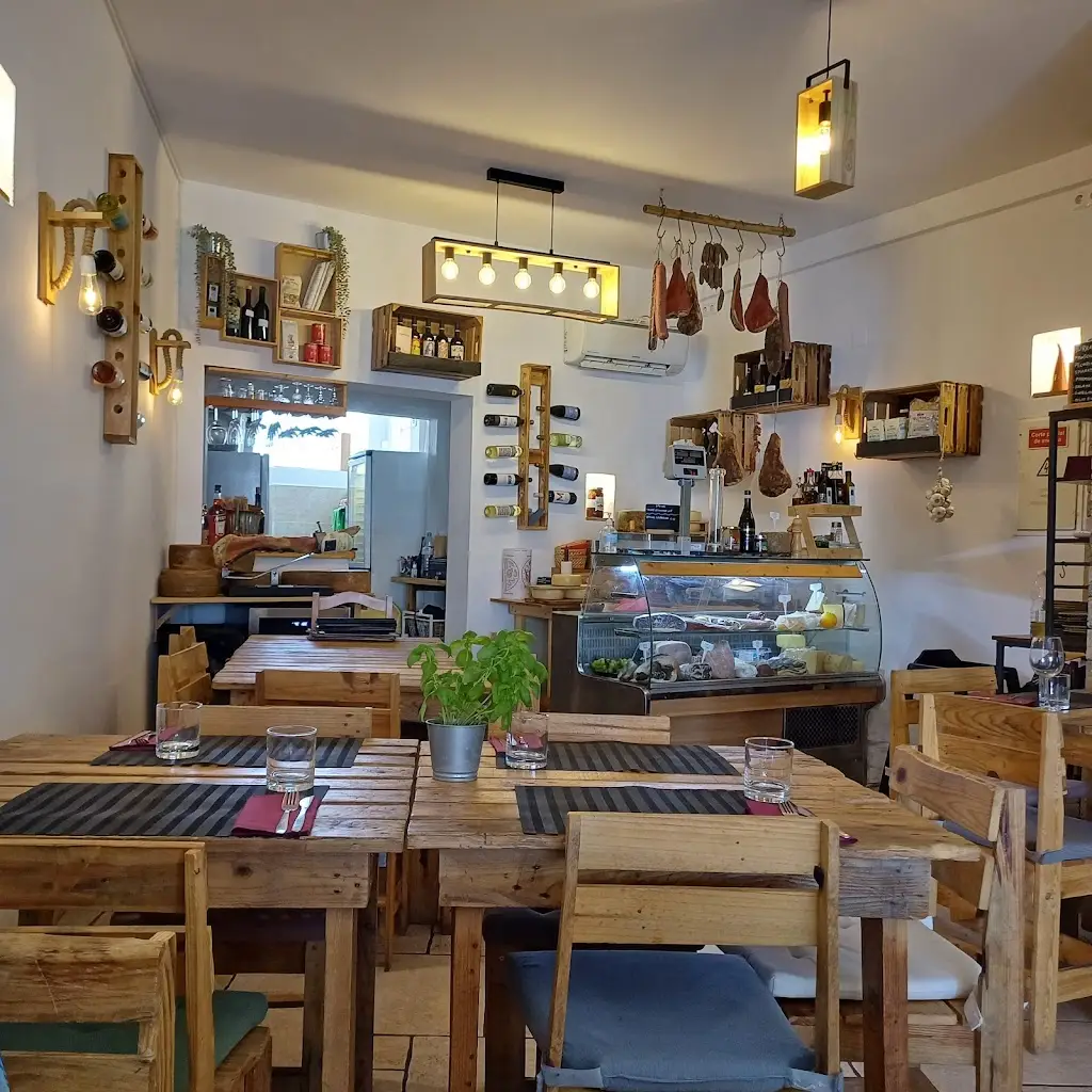 Fluìdo - Italian Food & Good Wine ristorante a Senhora da Luz