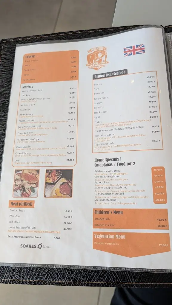 Menu_Retiro do Pescador_Sagres_immagine_2