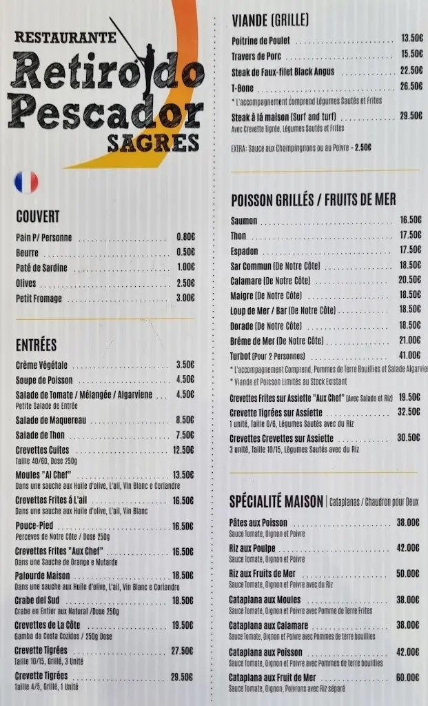 Menu_Retiro do Pescador_Sagres_immagine_3