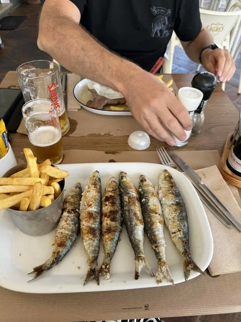 Paweł Pawlik_Restaurante A Sagres_Sagres_recensione