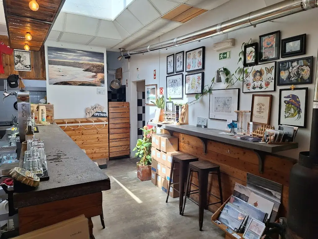 The Hangout ristorante a Sagres