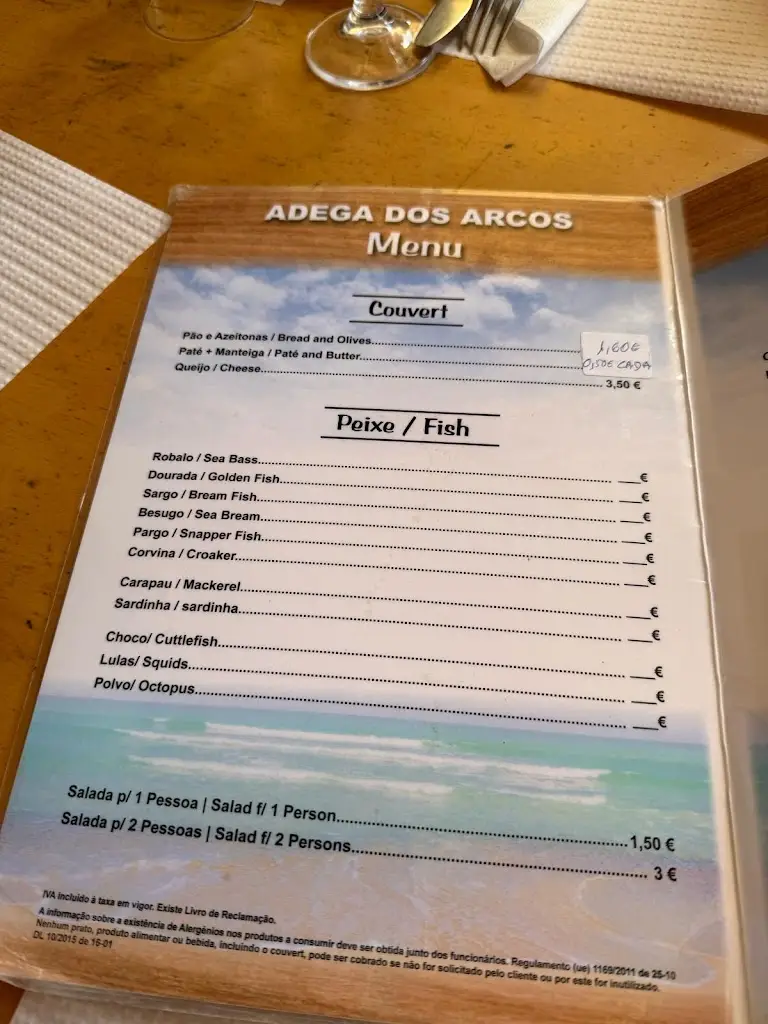 Menu_Adega dos Arcos_Sagres_immagine_3