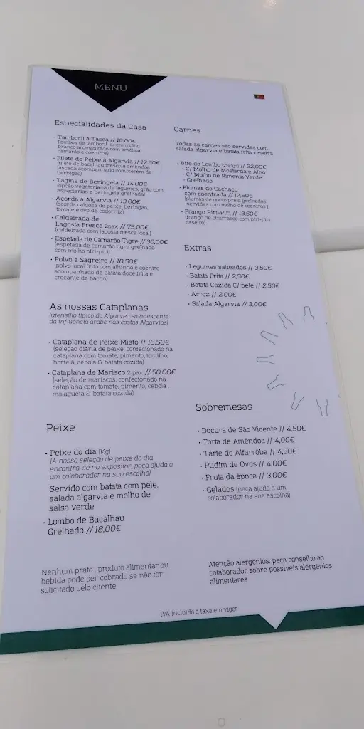Menu_A Tasca_Sagres_image_4