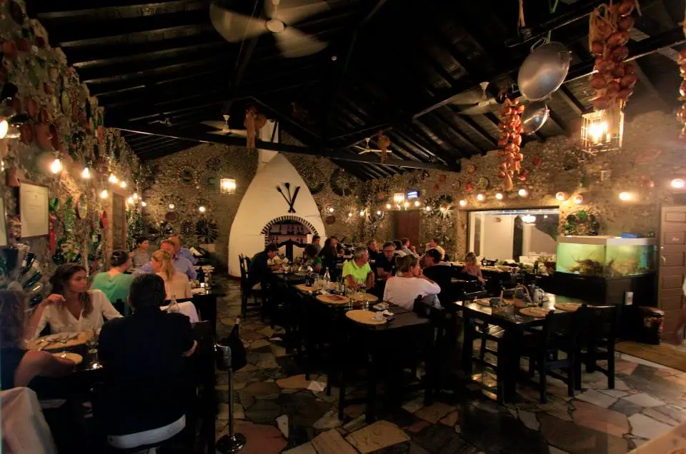 A Tasca ristorante a Sagres